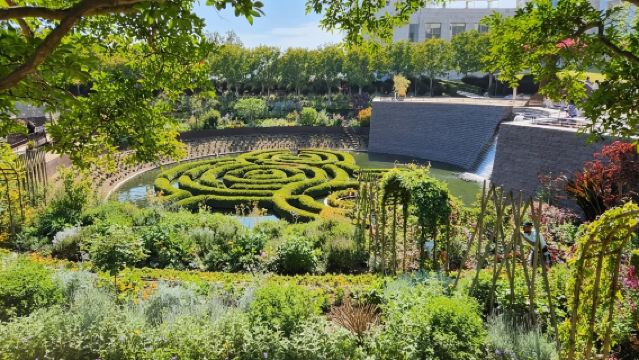 Getty Center - Guided Tour