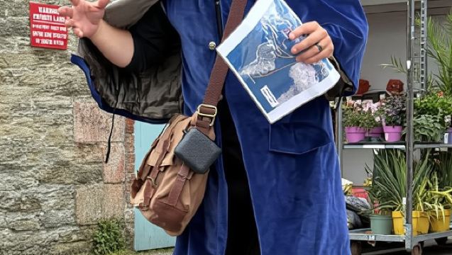 Falmouth: Vibrant Historical Walking Tour (award-winning)