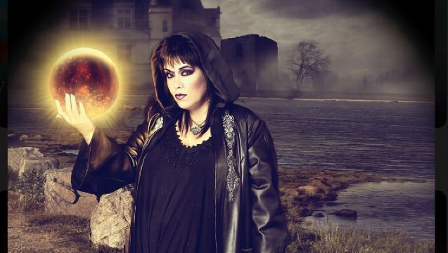 แม่มดและพ่อมดแห่งโลกใต้ดินลาสเวกัส 810 เอส ลาสเวกัส บูลวาร์ด