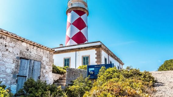 Colonia Sant Jordi : Excursion en bateau au coucher du soleil vers l'île de Cabrera