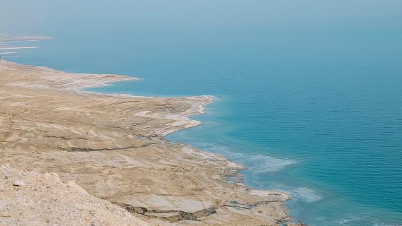 Từ Tel Aviv: Chuyến đi tự khám phá thư giãn trong ngày tại Biển Chết