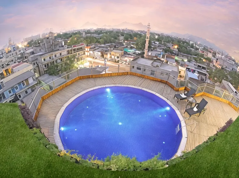 Golden Tulip Jaipur City Center