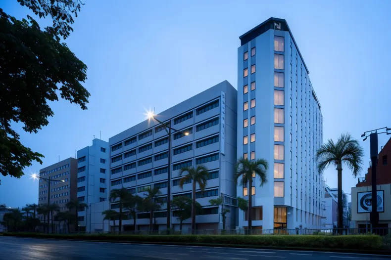 Nest Hotel Naha Kumoji