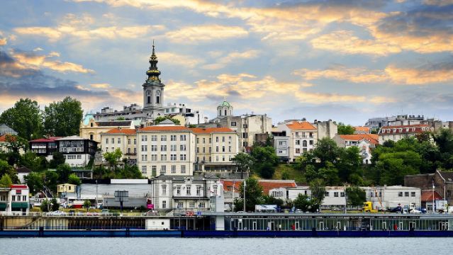 Belgrade Fortress + St. Sava Church + Knez Mihajlova Street Half Day Tour