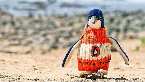 安心遊#墨爾本普芬比利蒸汽火車+菲利普島一日遊