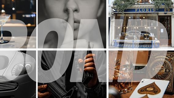 Essential Spy London A James Bond Theme Experience Half day Tour