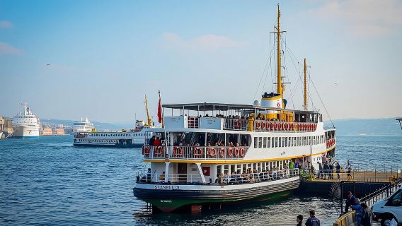 Istanbul Combo: Classic City Tour and Bosphorus Cruise