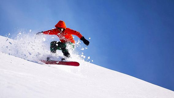 Nanshan Ski Resort Day Trip with Private English Speaking Driver