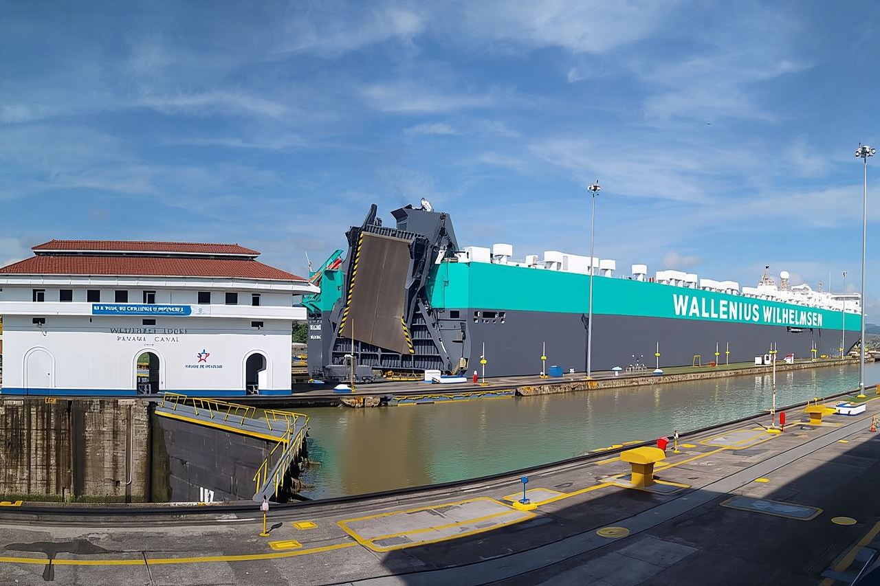 Panamakanal inklusive Einfahrt und Bootstour auf dem Gatun-See