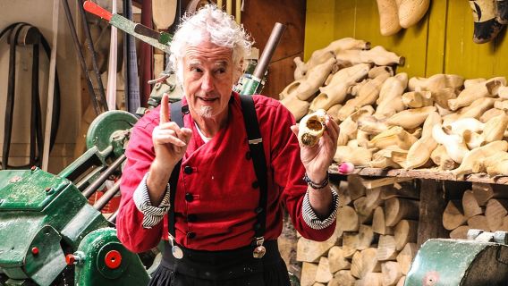 Excursión de un día a Zaanse Schans, Edam, Volendam y Marken desde Ámsterdam