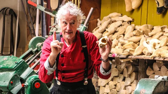 Excursión de un día a Zaanse Schans, Edam, Volendam y Marken desde Ámsterdam 