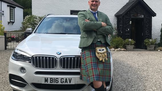 Private Speyside Whisky Tour including 10+ Single Malt Tastings