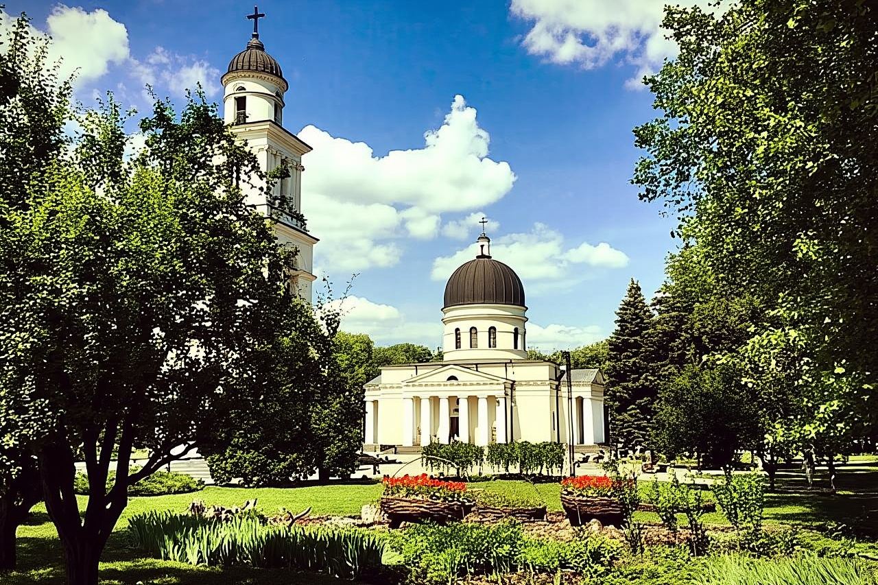 Best of Chisinau Private City Tour