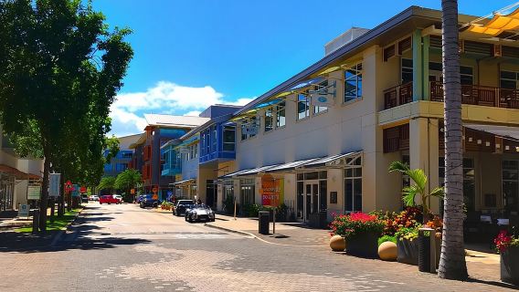 Visite touristique de West Bay et visite de Seven Mile Beach