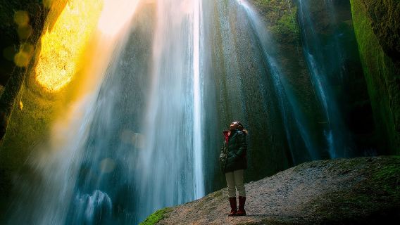 Private Tour: South Coast of Iceland by SUV or Van from Reykjavik