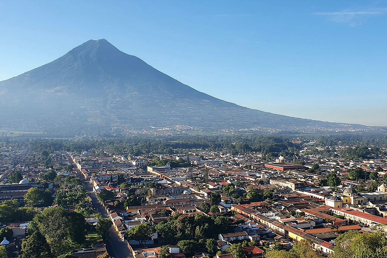 Guatemala City & Antigua Guatemala Private Tour