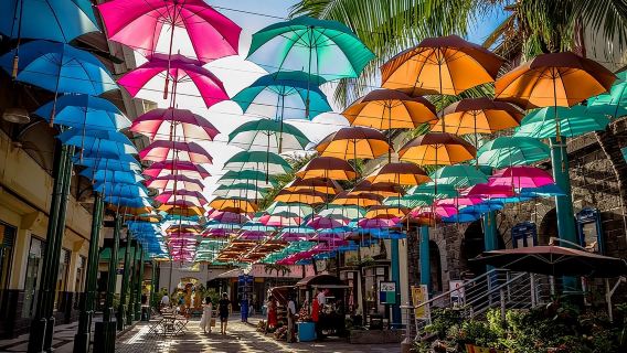 Private Guided Tour of Northern Mauritius with Shopping in Port Louis