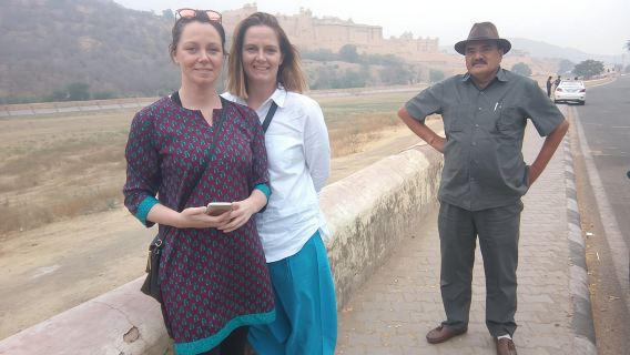 Tour privato di un giorno a Jaipur da Delhi in auto
