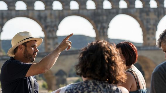 Chuyến đi trong ngày đến các di tích La Mã và địa điểm lịch sử từ Avignon