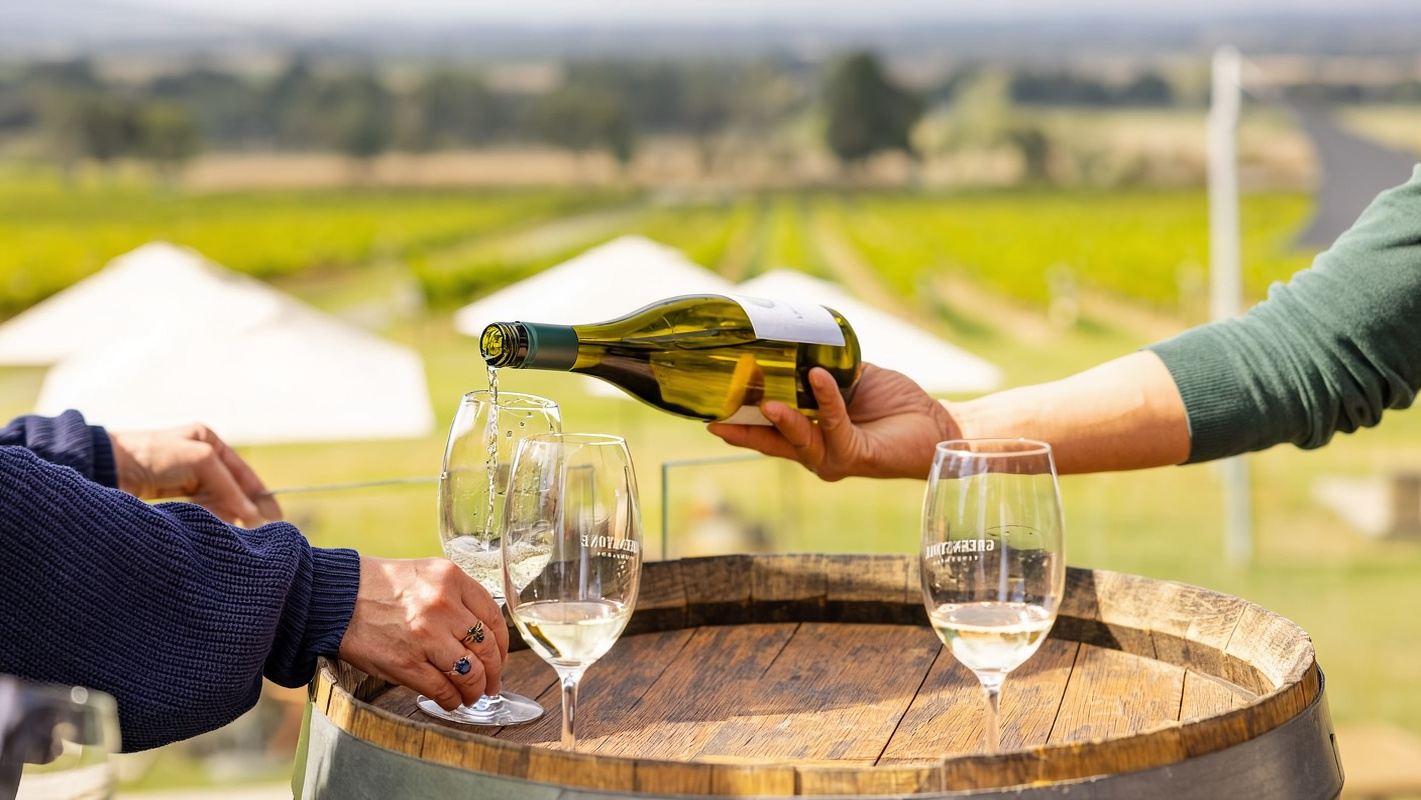 墨爾本蒸汽火車+亞拉河谷LV酒莊一日遊【四人成團/中文司導】