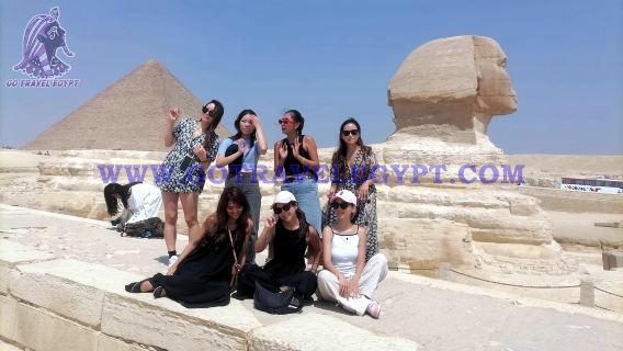 พีระมิดแห่งกิซา พิพิธภัณฑ์อียิปต์อันยิ่งใหญ่ G.E.M และพิพิธภัณฑ์อียิปต์ในทัวร์ส่วนตัวทาห์รีร์