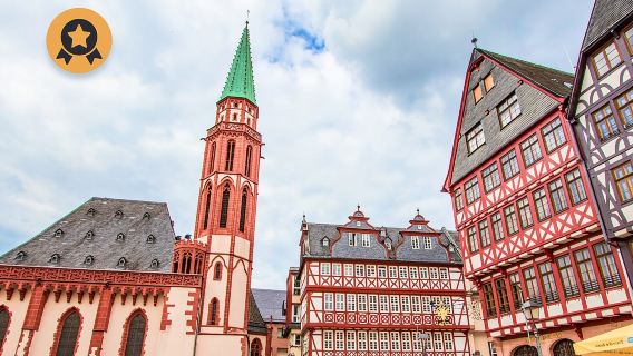 Khám phá Frankfurt trong 60 phút với hướng dẫn viên địa phương