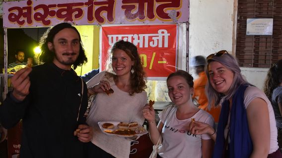 Lawatan Makanan dan Makan seperti Orang Tempatan