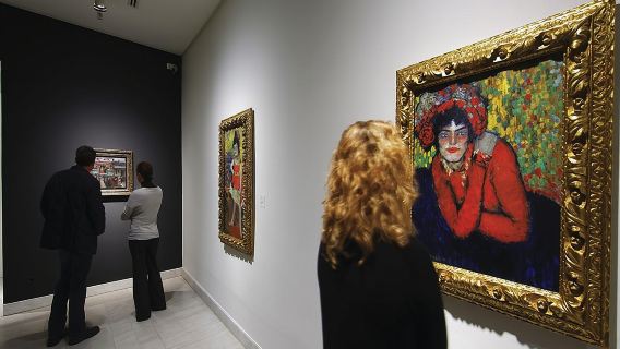 Sulle orme di Picasso: tour privato e museo