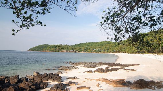 Koh Talu Full Day Shared Experience with Lunch