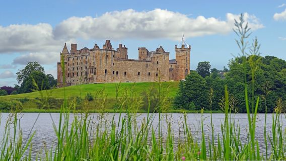 The Outlander, Palaces and Jacobites experience from Edinburgh