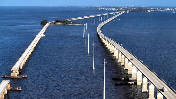 Full-Day Key West Tour from Miami