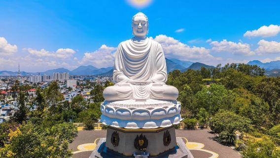 Nha Trang Kulturerlebnis Ganztagestour für Privatgruppe