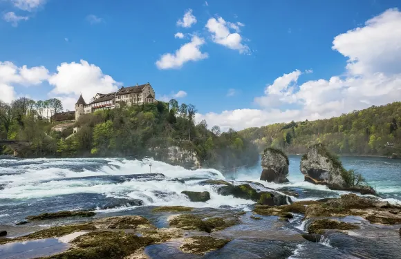 瑞士蘇黎世-萊茵瀑布一日遊【中文專車-舒適純淨】