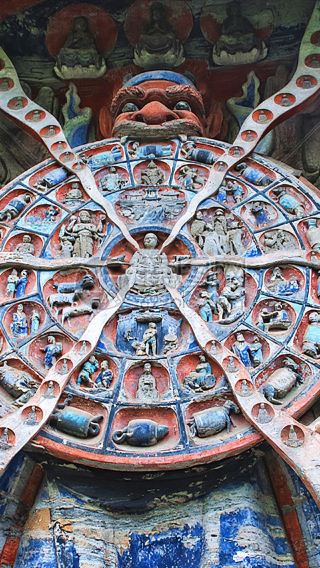 Chongqing Departure: One-Day Tour to Baoding Mountain, Dazu Museum, and North-South Song Dynasty Street