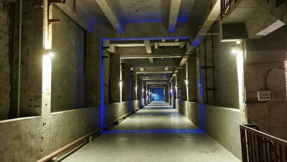 1 Tag in Chongqing: Unterwassermuseum und historischer Bunker