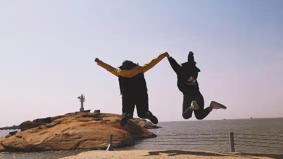 【精品小團】嵊泗洋山島+東海大橋+洋山深水港一日遊看海品海鮮