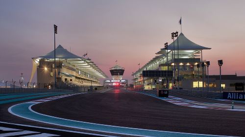 Yas Marina Circuit Tour Day Tours 9