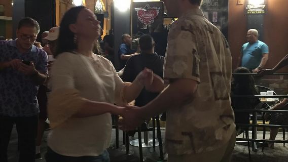 Salsa Dance Class in San Juan – Learn from Local Experts