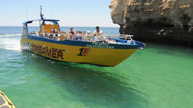 阿爾布費拉夢想家號遊船之旅