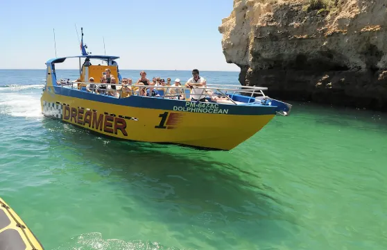 阿爾布費拉夢想家號遊船之旅