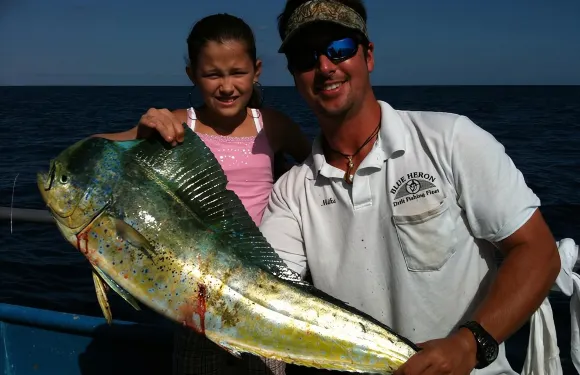 裡維埃拉海灘半日深海釣