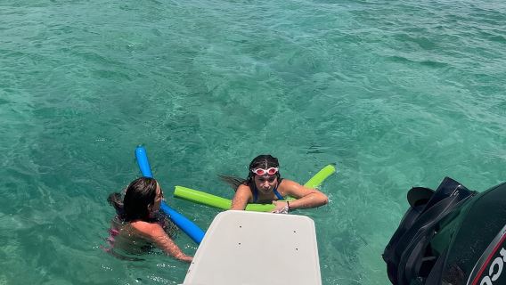 Miami Private Boat Tour | Sunset, Snorkeling & Dolphin Spotting
