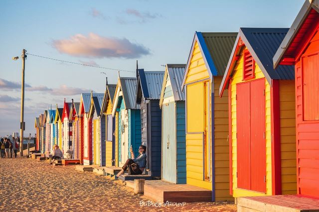 墨爾本莫寧頓+吉朗彩繪木偶+亞瑟座鷹纜車+皇后崖渡輪一日遊