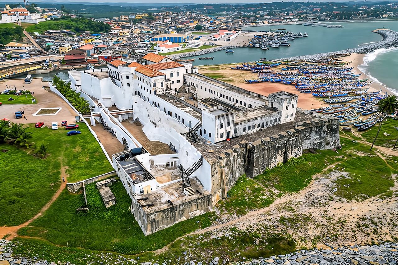 Tour di un giorno a Cape Coast, Castello di Elmina e Parco Kakum
