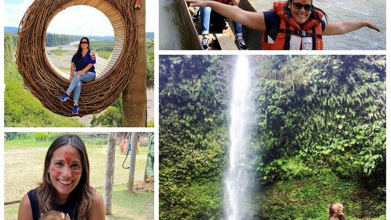 Besuchen Sie den ecuadorianischen Amazonas