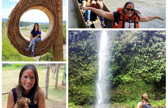 探索厄瓜多爾亞馬遜