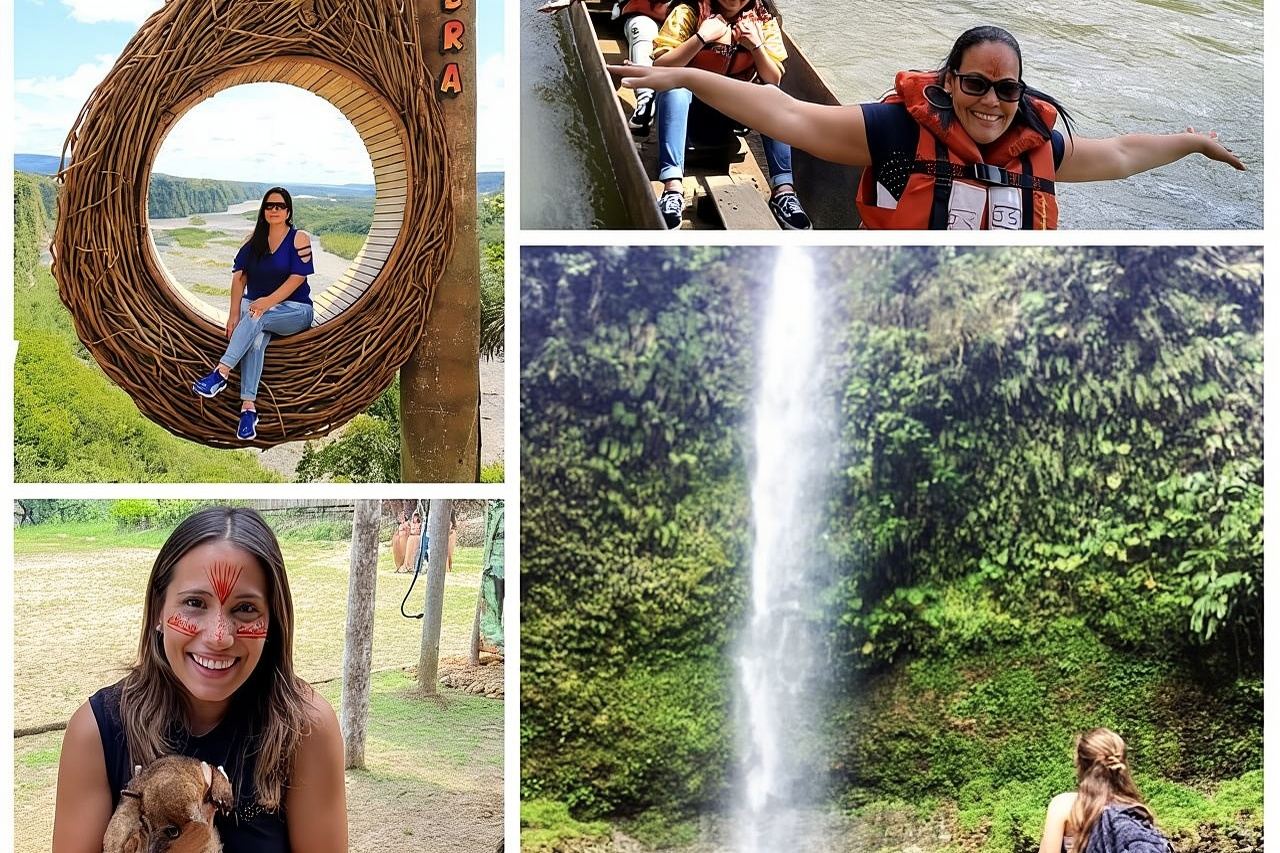 Visit the Ecuadorian Amazon