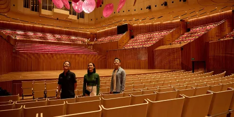 雪梨歌劇院導賞團(附普通話導遊)