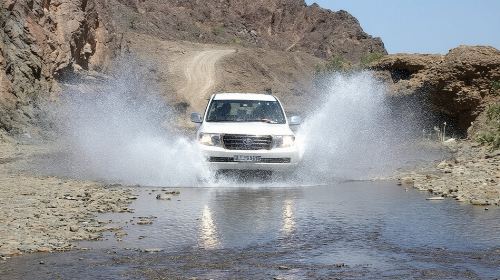 Full Day Private Hatta Mountain Tour from Dubai Day Tours 3
