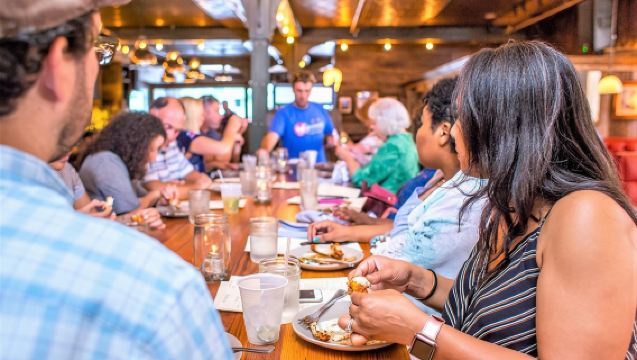 Savannah First Squares Culinary & Cultural Walking Food Tour